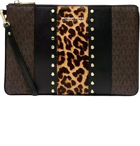 michael kors jet set leopard crossbody|mk jet set saffiano crossbody.